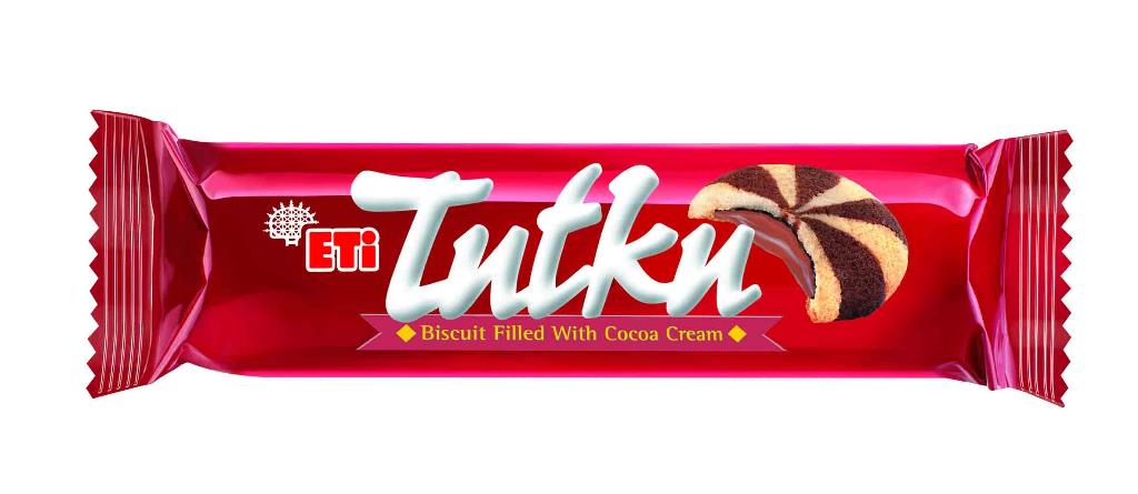 ETI TUTKU 100 GR (biscuits au coeur fondant à la crème de cacao)